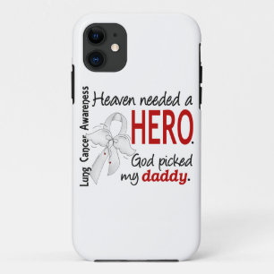 Capa Para iPhone 11 Céu necessário um câncer pulmonar do pai do her