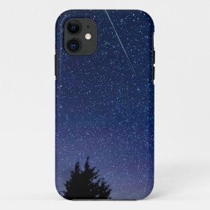 Capa Para iPhone 11 Chá de Meteoro Perseid
