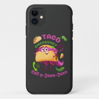 Chamada de Emergência do Taco 9 Juan Juan Comida L