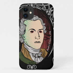 Capa Para iPhone 11 Charles Dexter Ward Joseph Curwen Lovecraft