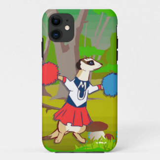 Capa Para iPhone 11 Cheerleader de Meerkat