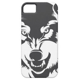 Capa Para iPhone 11 Chefe de Lobo