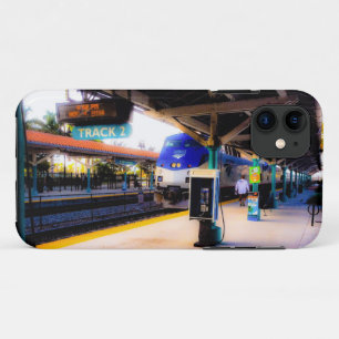 Capa Para iPhone 11 Chegada ao Track 2