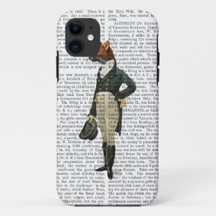 Capa Para iPhone 11 Cheio Dandy Fox 2