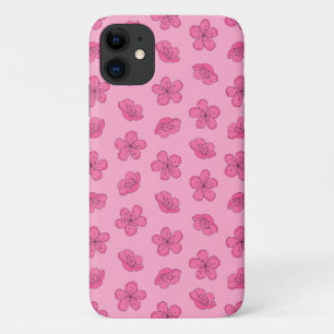 Capa Para iPhone 11 Cherry Blossom