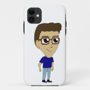 Capa Para iPhone 11 chibi