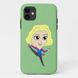 Capa Para iPhone 11 chibi