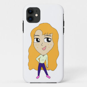 Capa Para iPhone 11 chibi