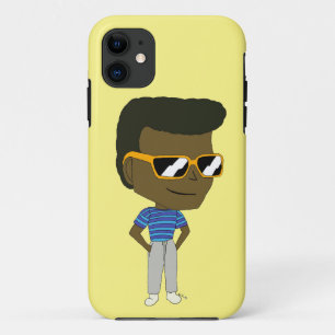 Capa Para iPhone 11 chibi