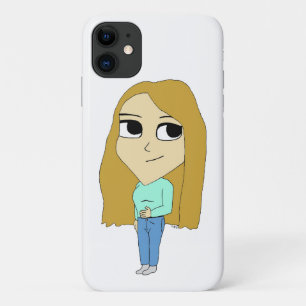 Capa Para iPhone 11 chibi