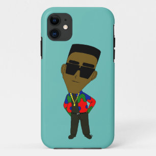 Capa Para iPhone 11 chibi
