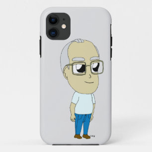 Capa Para iPhone 11 chibi