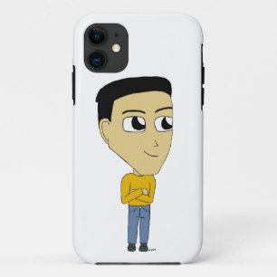Capa Para iPhone 11 chibi
