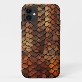Capa Para iPhone 11 Chic Slithering