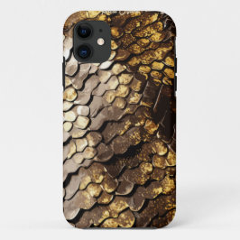 Capa Para iPhone 11 Chic Slithering