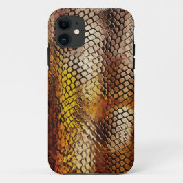 Capa Para iPhone 11 Chic Slithering