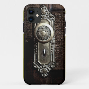 Capa Para iPhone 11 Chic Victorian Doorknob