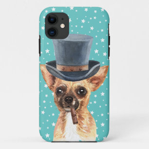 Capa Para iPhone 11 Chihuahua