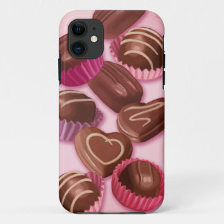 Capa Para iPhone 11 Chocolate