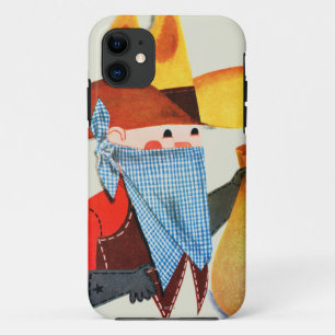 Capa Para iPhone 11 Chuis e ladrões