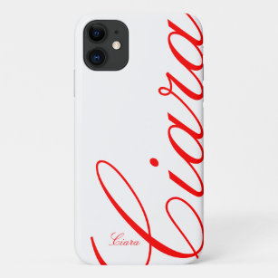 Capas Ciara Para Iphones Zazzle Com Br