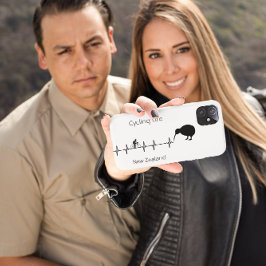 Capa Para iPhone 11 Ciclismo, personalizável na Nova Zelândia