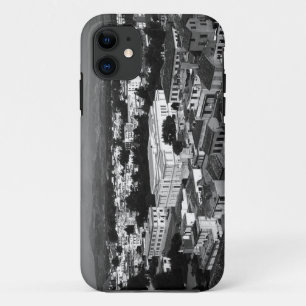 Capa Para iPhone 11 Cidade de Nafplion, Grécia de Vintage