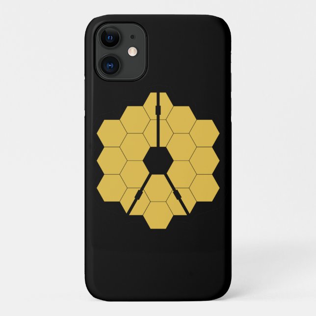Capa Para iPhone 11 Ciência do Telescópio Espacial Webb nasa universo  (Verso)