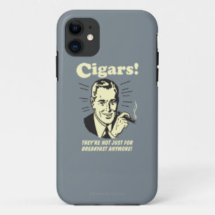 Capa Para iPhone 11 Cigarros: Não Apenas Café da Manhã