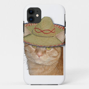 Capa Para iPhone 11 Cinco de Gato