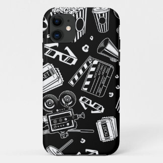 Capa Para iPhone 11 cinema