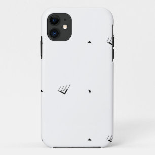 Capa Para iPhone 11 Cinza Pálida