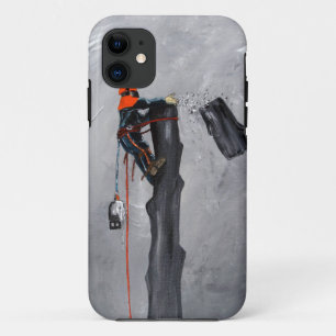 Capa Para iPhone 11 Cirurgião Árvore Arborista