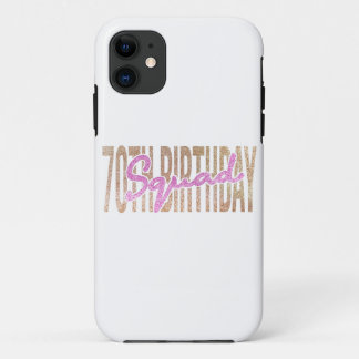 Capa Para iPhone 11 citação de 70