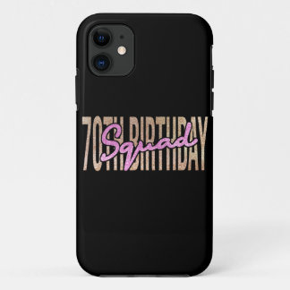 Capa Para iPhone 11 citação de 70