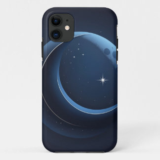 Capa Para iPhone 11 Clair de Lune : Élégance Nocturne