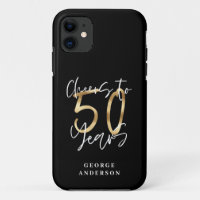 clama por 50 anos de preto e ouro moderno