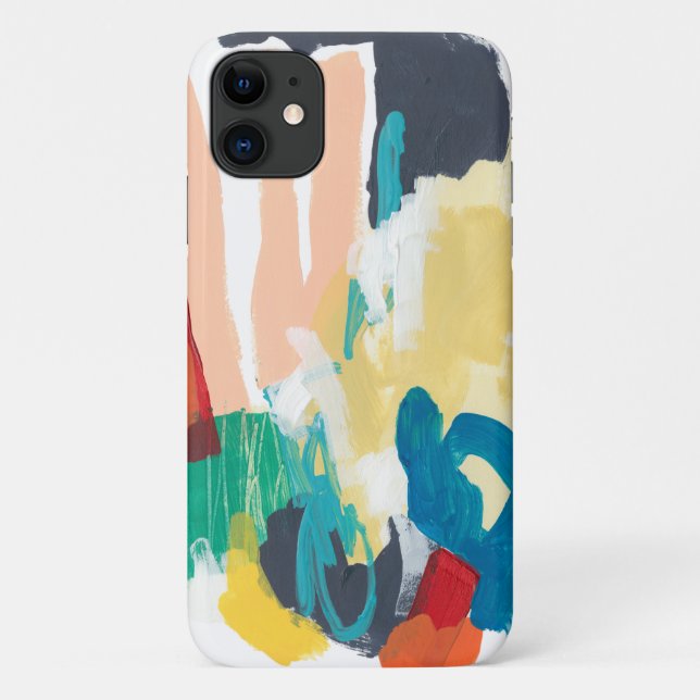 Capa Para iPhone 11 Clamor I (Verso)