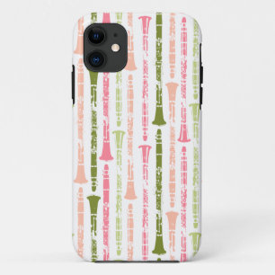 Capa Para iPhone 11 Clarinet