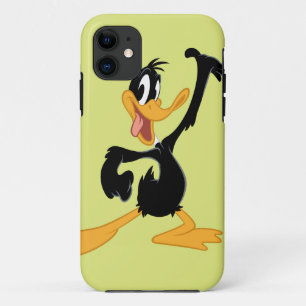 Capa Para iPhone 11 Clássico DAFFY DUCK™