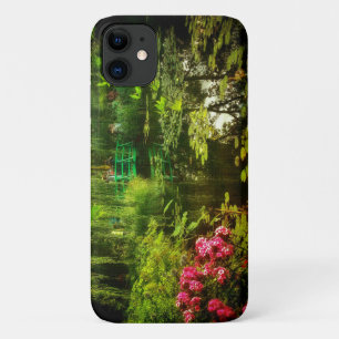 Capa Para iPhone 11 Claude Monet Giverny Pond Lily 11 Caso