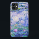 Capa Para iPhone 11 Claude Monet Water Libera A Arte Impressionante Fr<br><div class="desc">Claude Monet Water Libera O Impressionista Francês ArtWater Lily (ou Ninfheas) é uma série de aproximadamente 250 pinturas de óleo pelo Impressionista Francês Claude Monet. As pinturas retratam o jardim floral de Monet em Giverny.</div>