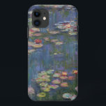 Capa Para iPhone 11 Claude Monet Water Lily 1916 Fine Art<br><div class="desc">Claude Monet Water Lily 1916 Capa de telefone de arte</div>