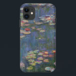 Capa Para iPhone 11 Claude Monet Water Lily 1916 Fine Art<br><div class="desc">Claude Monet Water Lily 1916 Capa de telefone de arte</div>