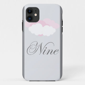 Capa Para iPhone 11 Cloud Nine Dreamy Sky Design