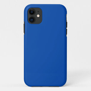 Capa Para iPhone 11 Cobalt Blue Tough iPhone 11 Case
