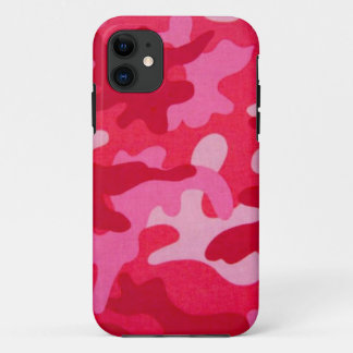 Capa Para iPhone 11 Cobrir cor-de-rosa do iPhone 5 de Camo