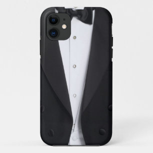 Capa Para iPhone 11 Cobrir da caixa do smoking dos homens