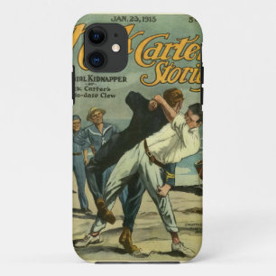 Capa Para iPhone 11 Cobrir da História Retroativa