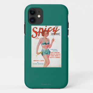 Capa Para iPhone 11 Cobrir da Revista de Imagem